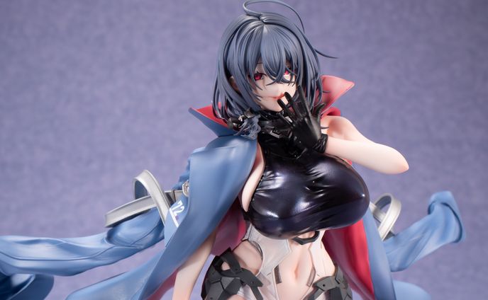 アズールレーン【 ピッツバーグ 】