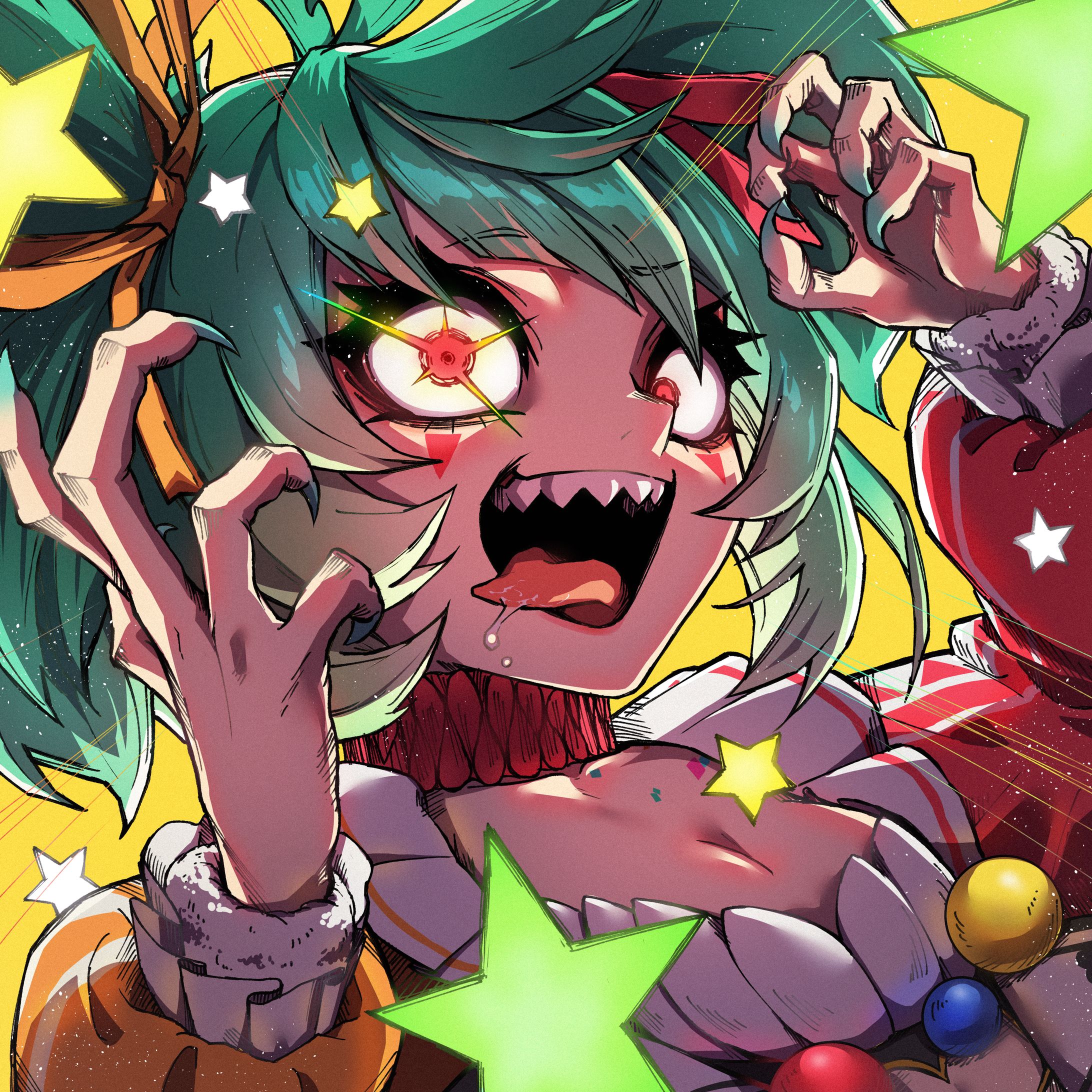 【skeb リクエスト作品】-1