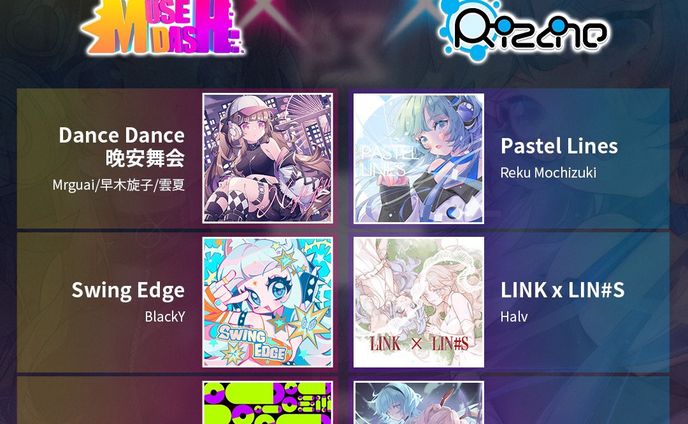 Rayark様『Cytus II』楽曲提供