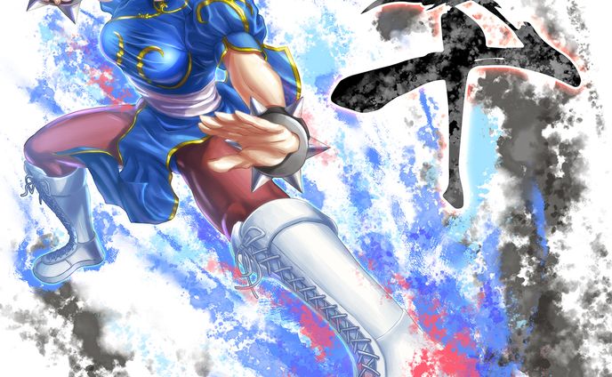 春麗Funart