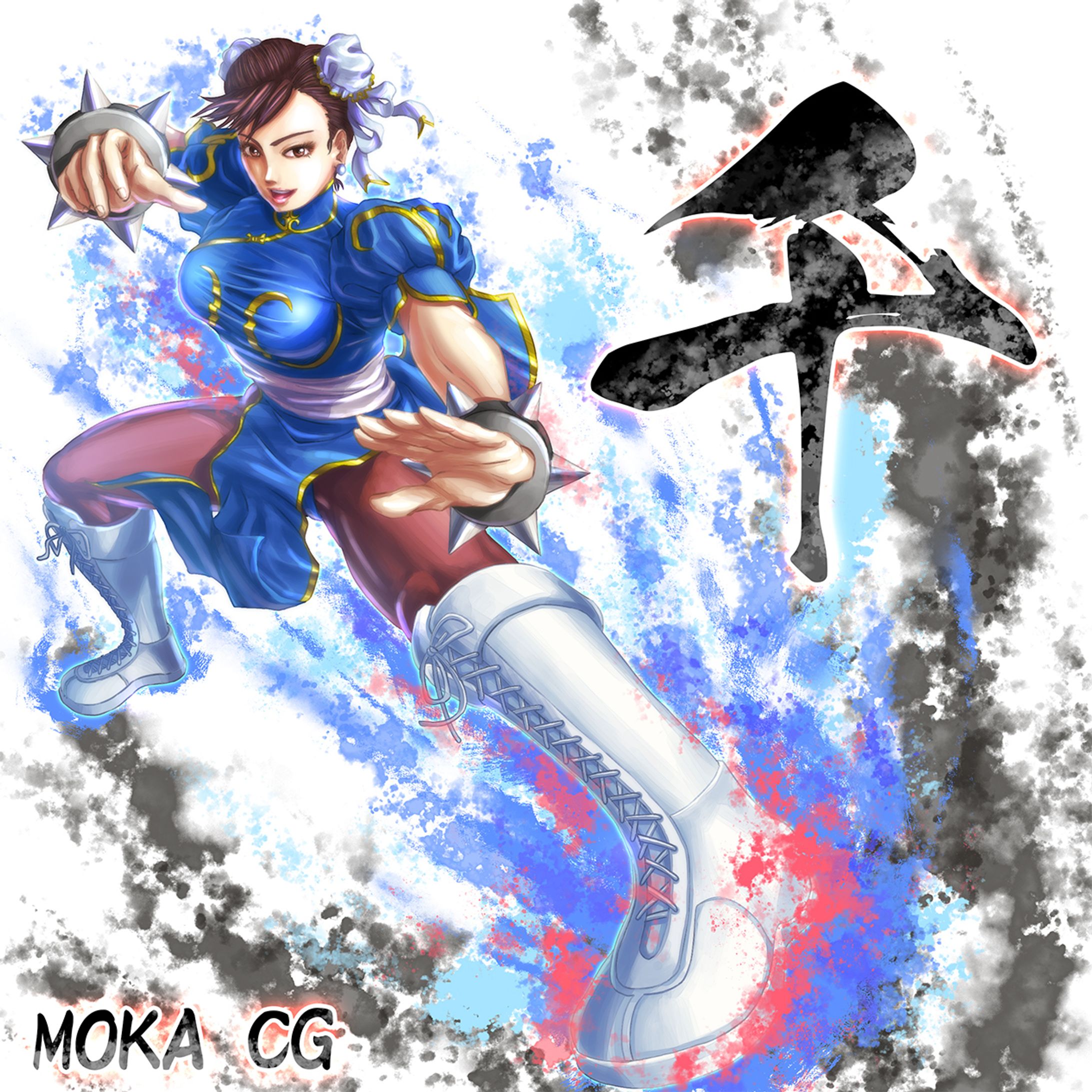 春麗Funart-1