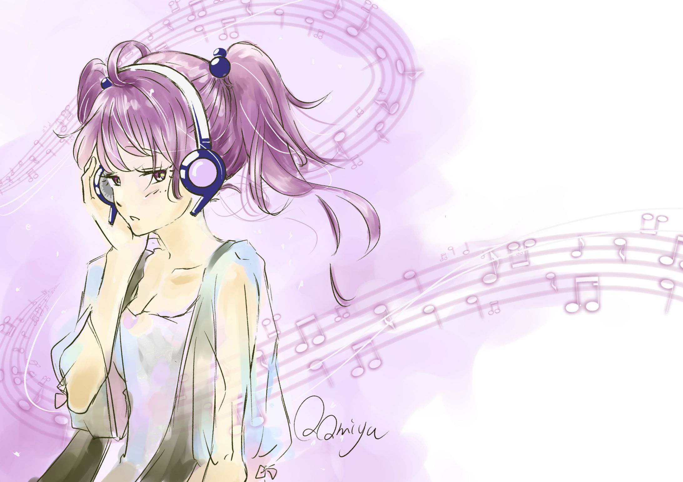 Band Girl-1