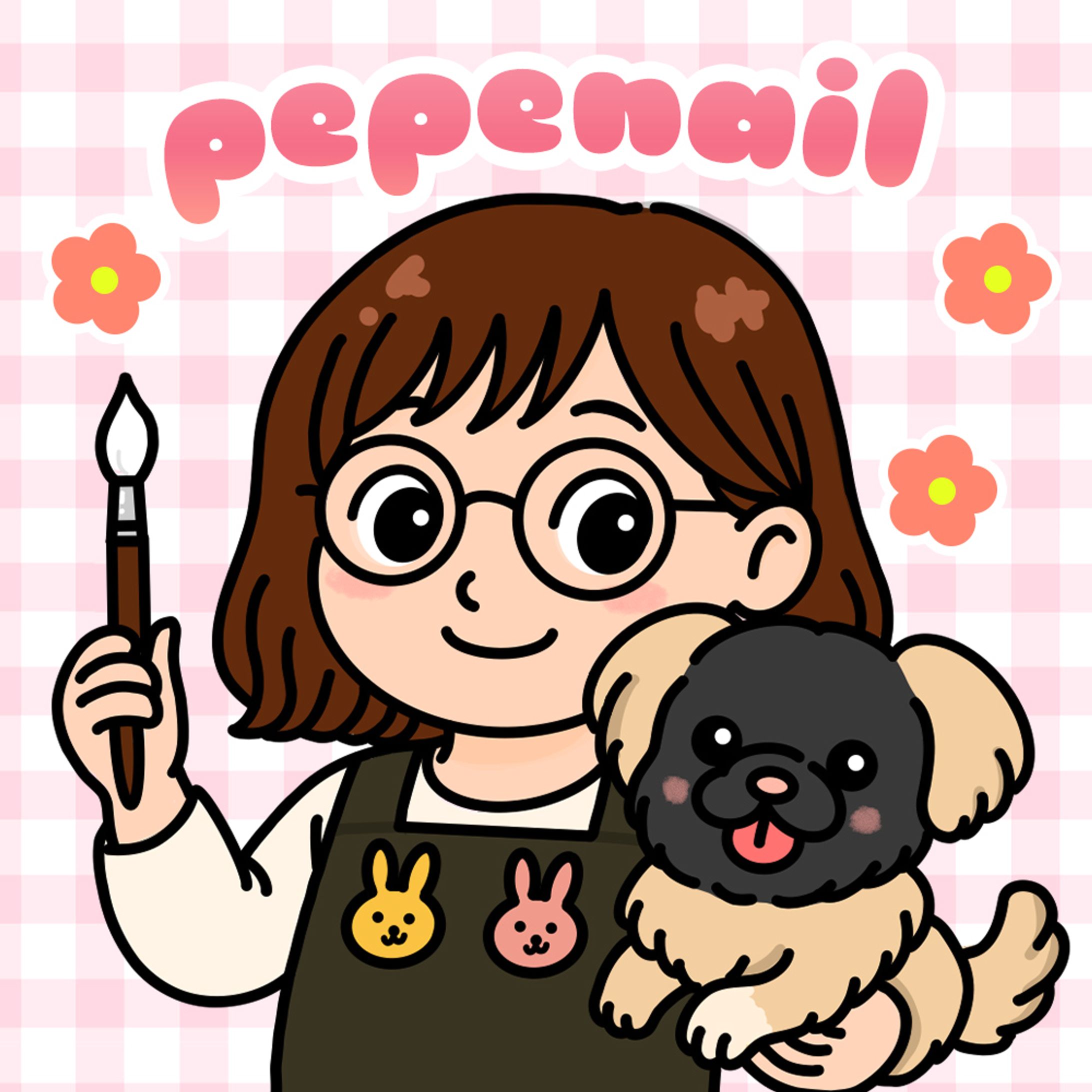 【アイコン】イラスト依頼-1