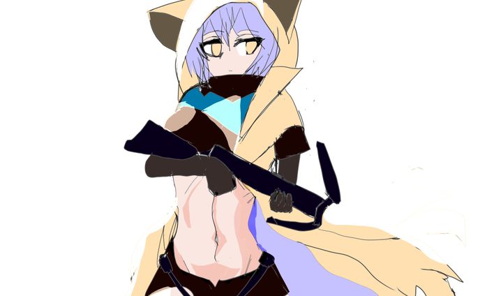 アークナイツ　プロヴァンス　新コーデ　220218