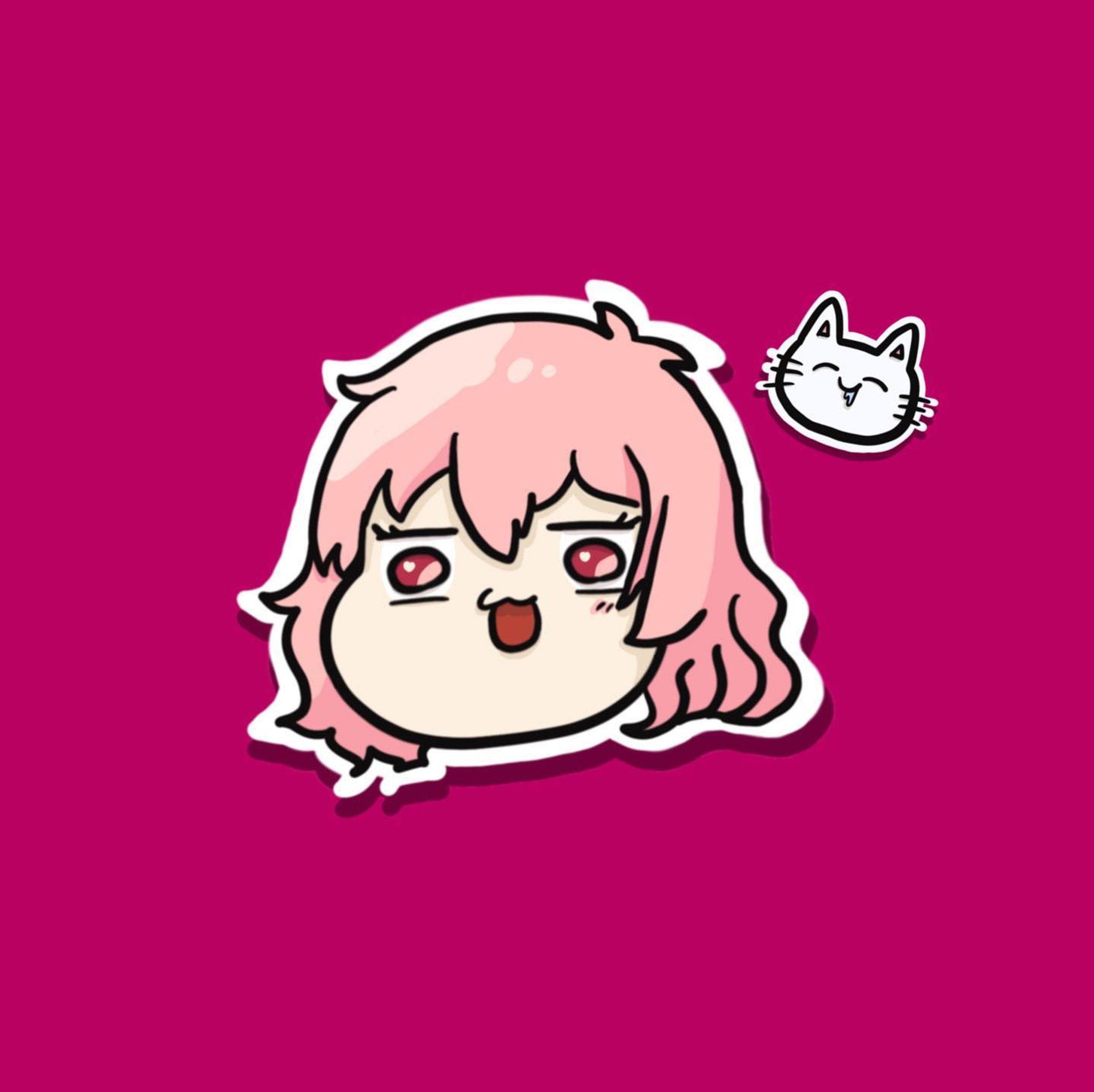🍥🐱　nqrse(@nqrse )さんの
ファンアート描かせていただきました！
⁡
#イラスト  #illustration #nqrse #nqrseさん好きな人と繋がりたい #卍百鬼夜行卍 #歌い手 #歌い手好きと繋がりたい #オリジナル #original-1