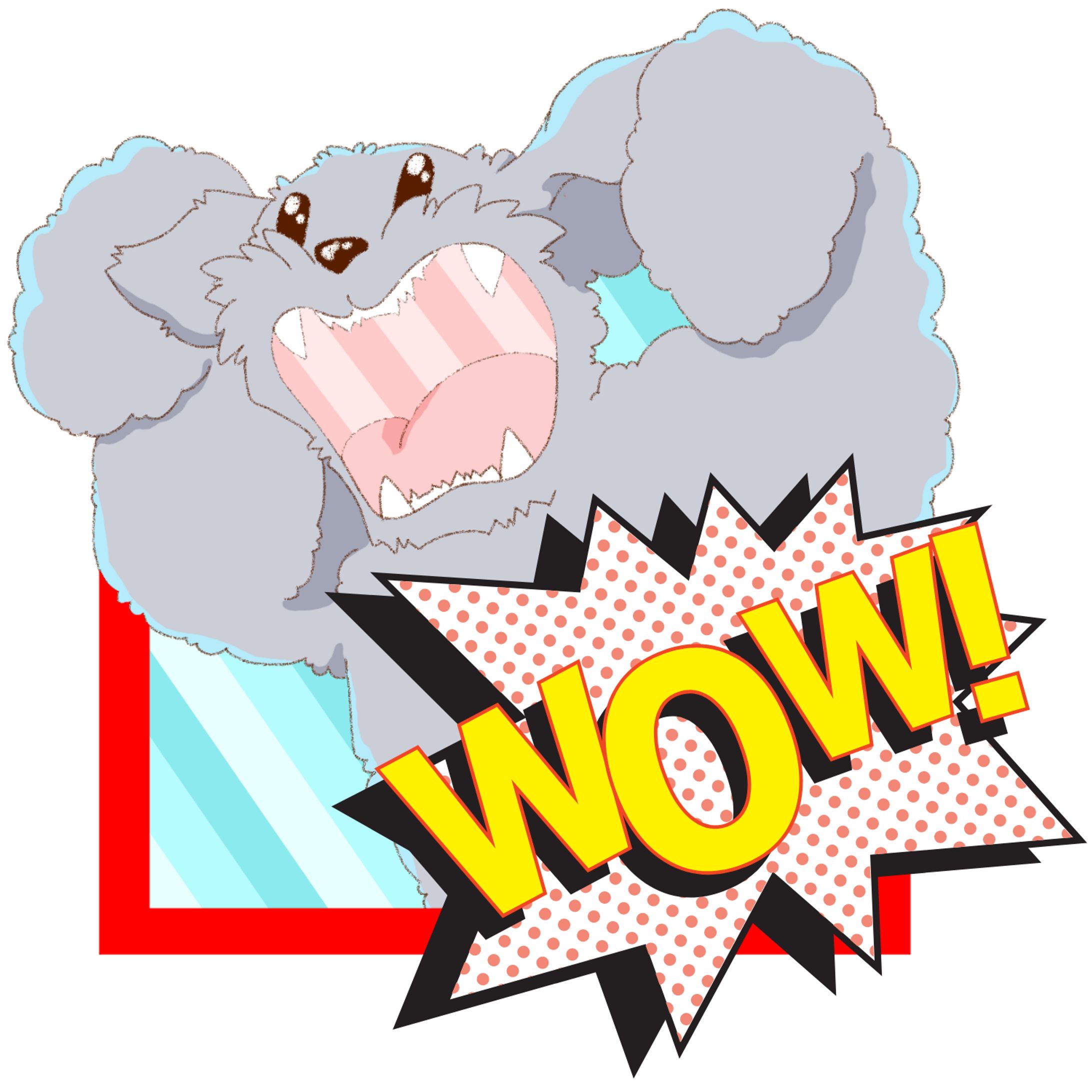 Bouw! wow! -1