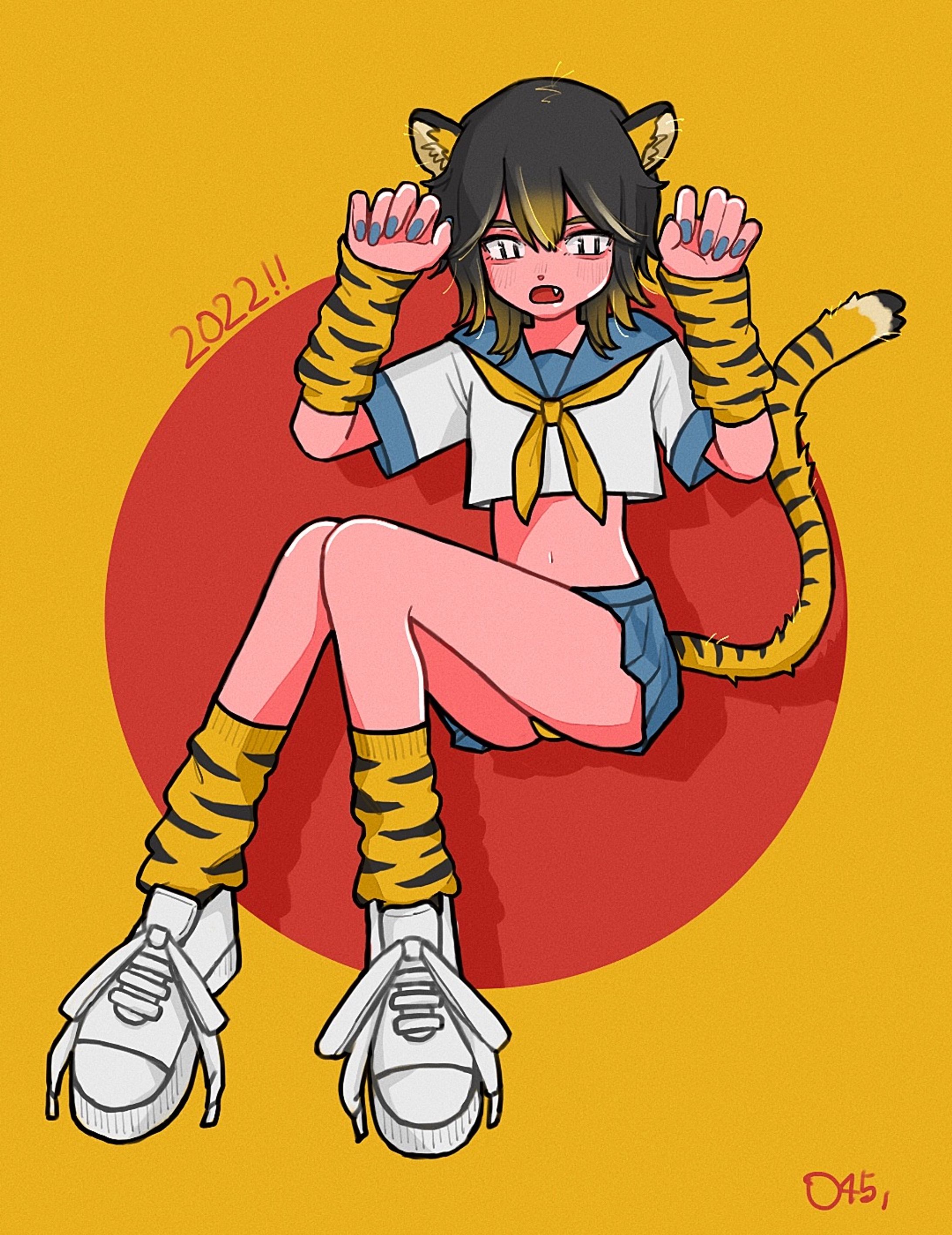 2022とらおんな-1