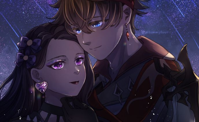 Ai Tomioka │ Commission Info