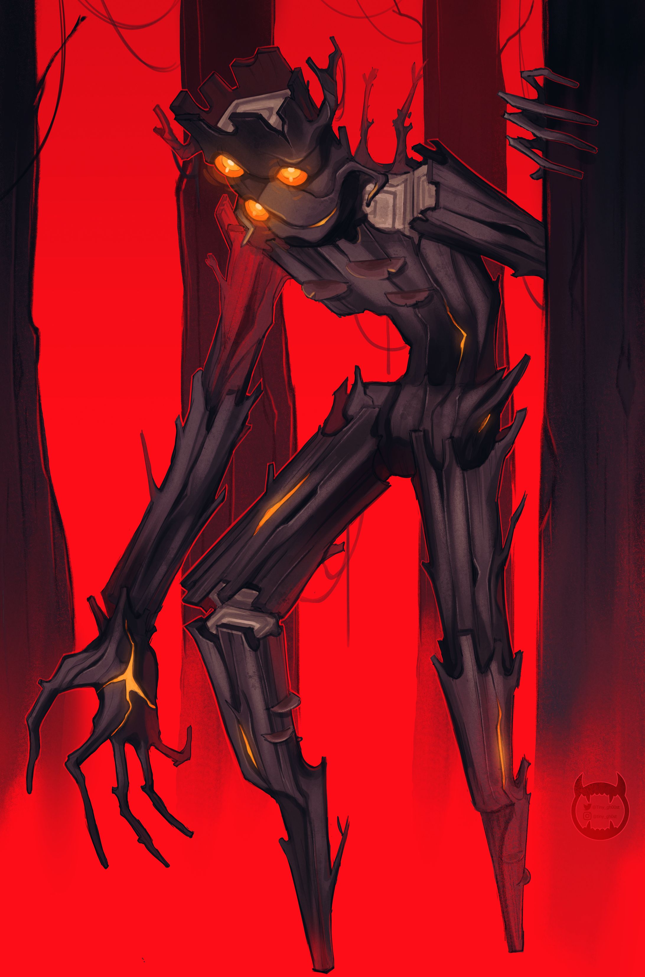 The Creaking-1