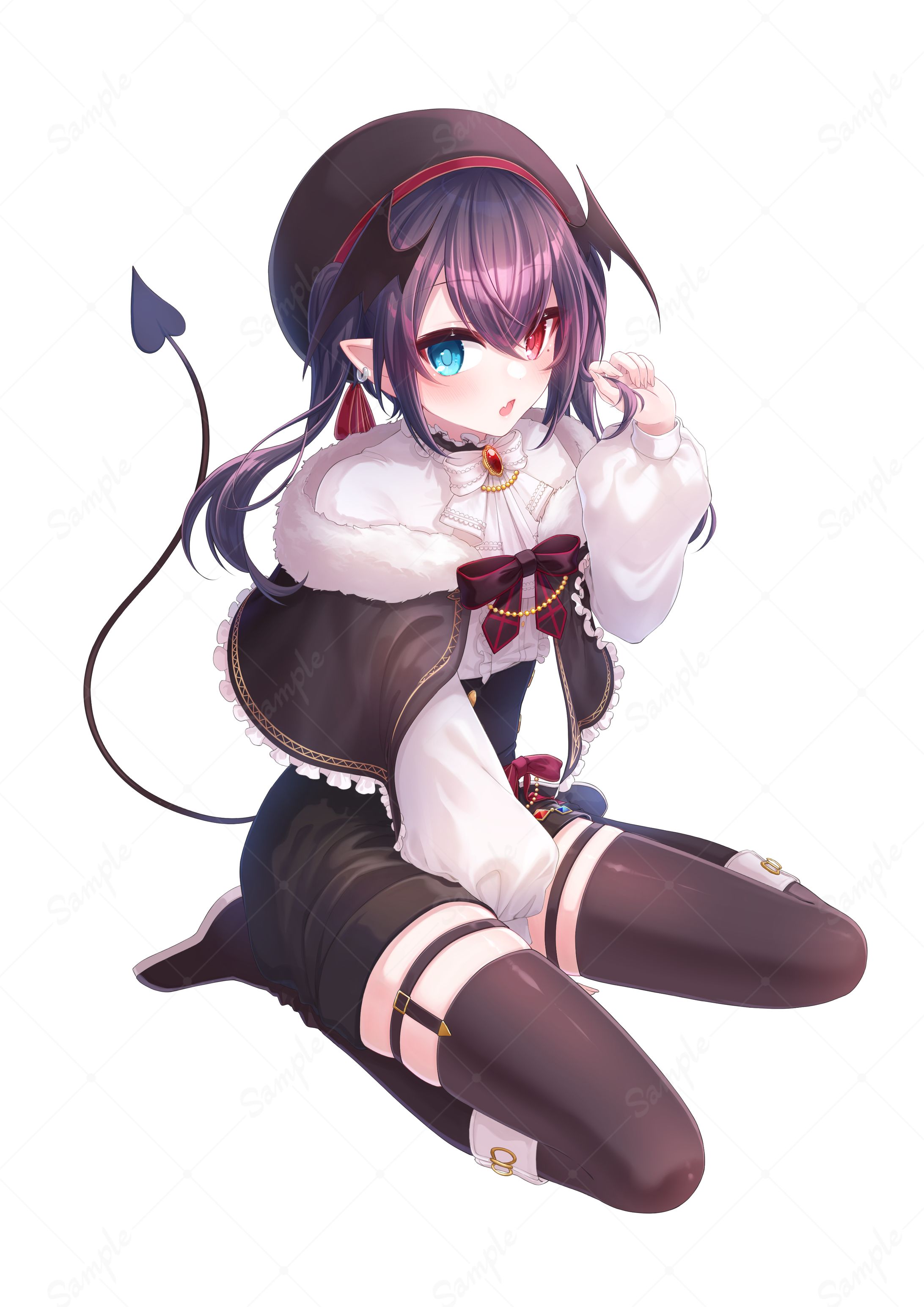 【MVイラスト】NΦA様-1