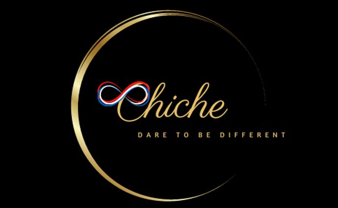 Logo creation for Chiche media on Instagram