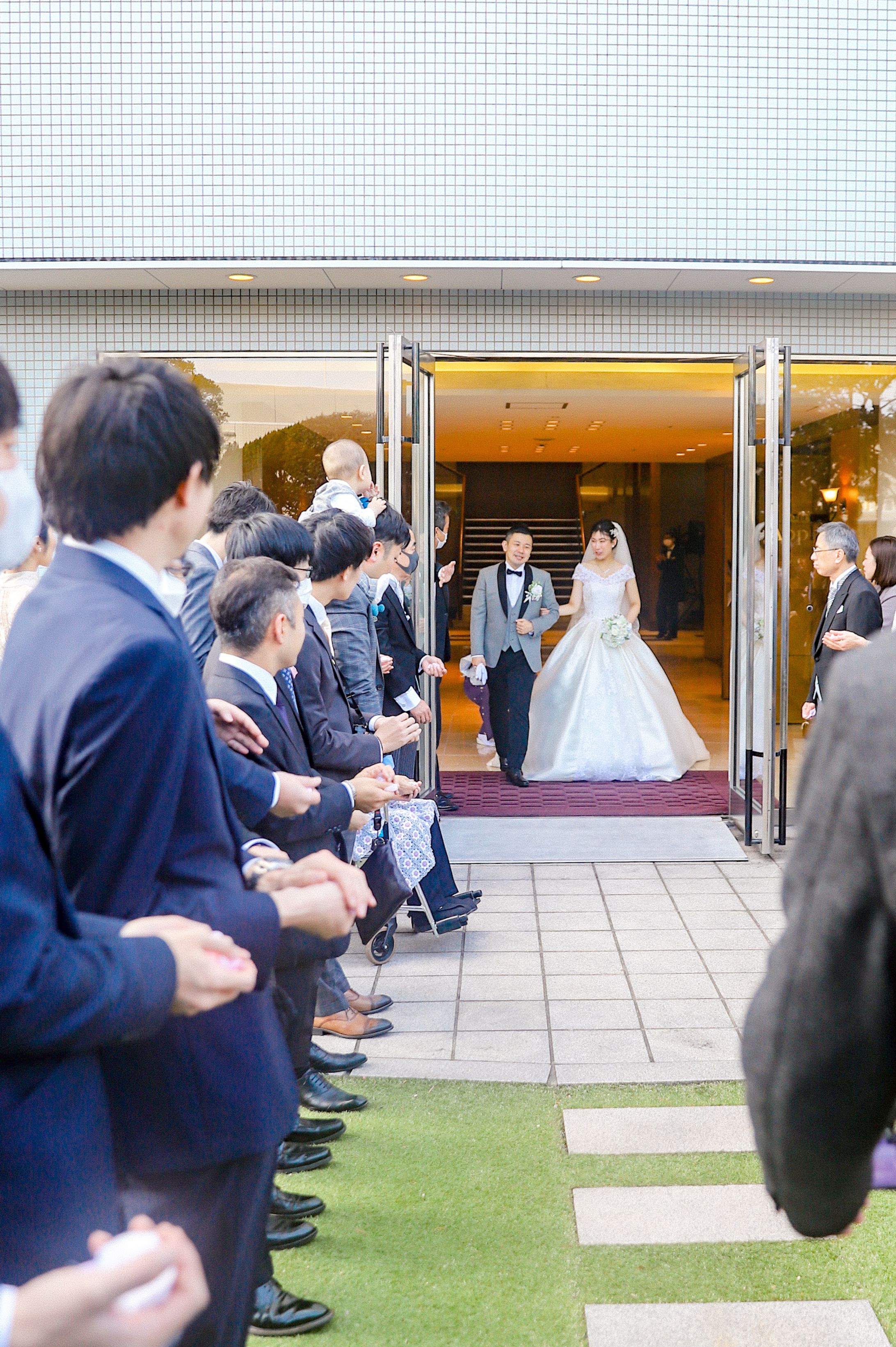 2024 結婚式フォト @ ホテル日航大分-1