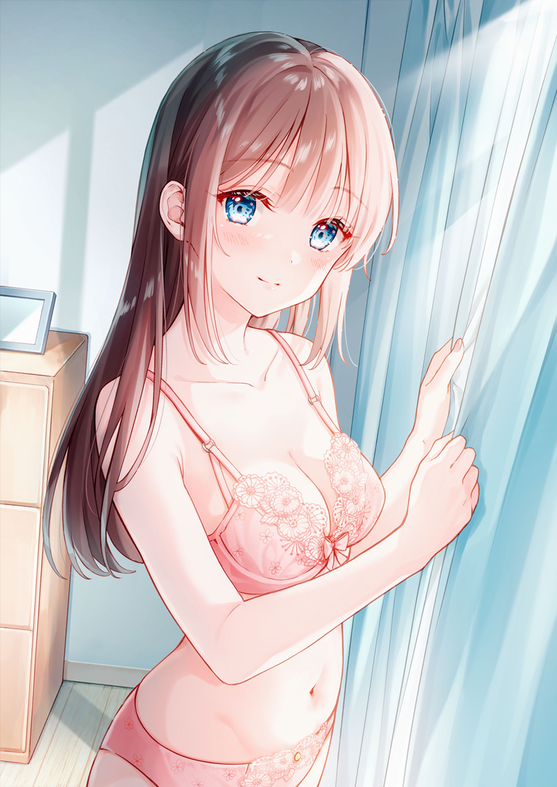 【同人誌】君の隣-1