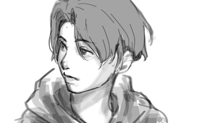 side profile practice