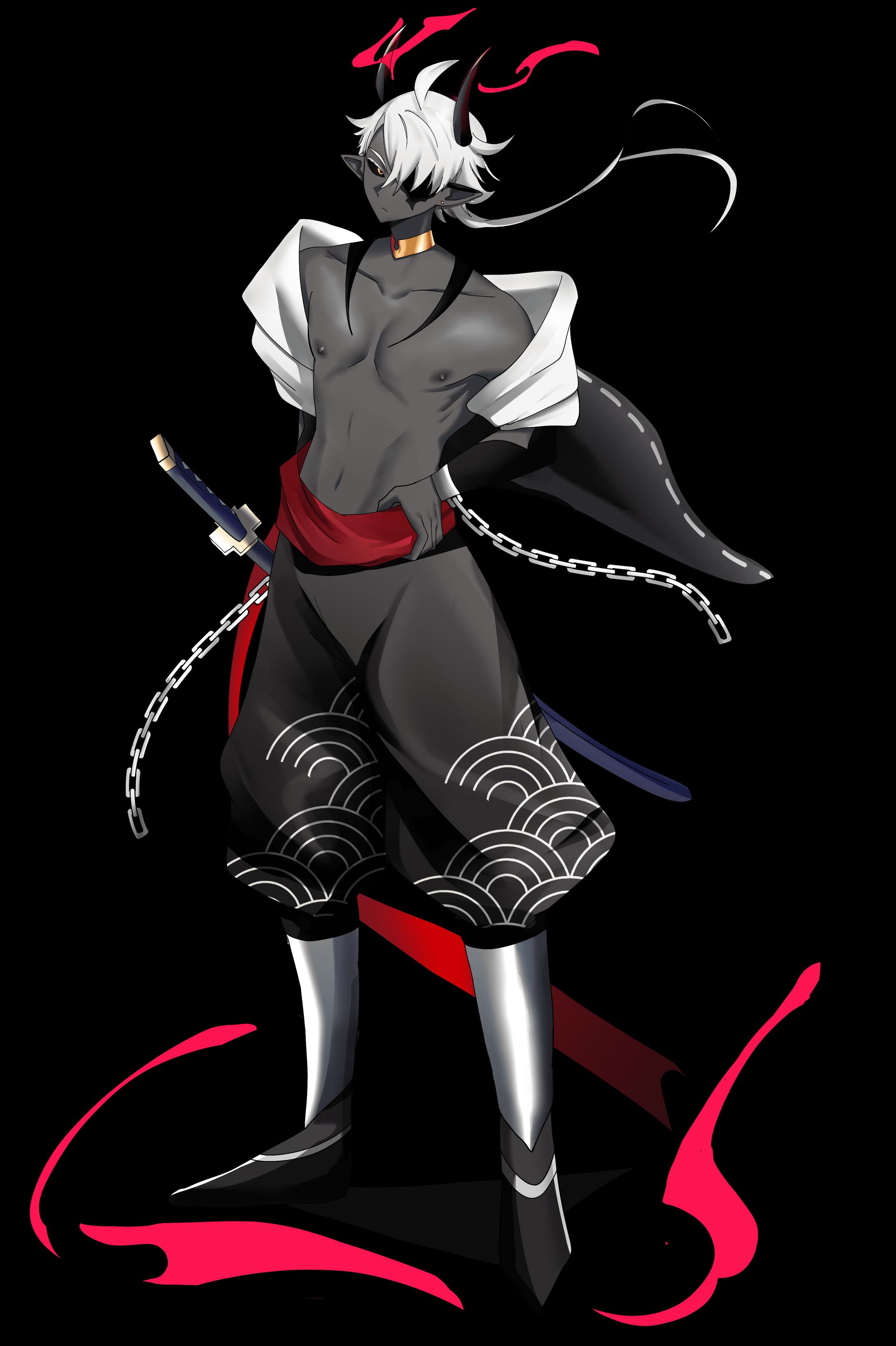 Character 2-1