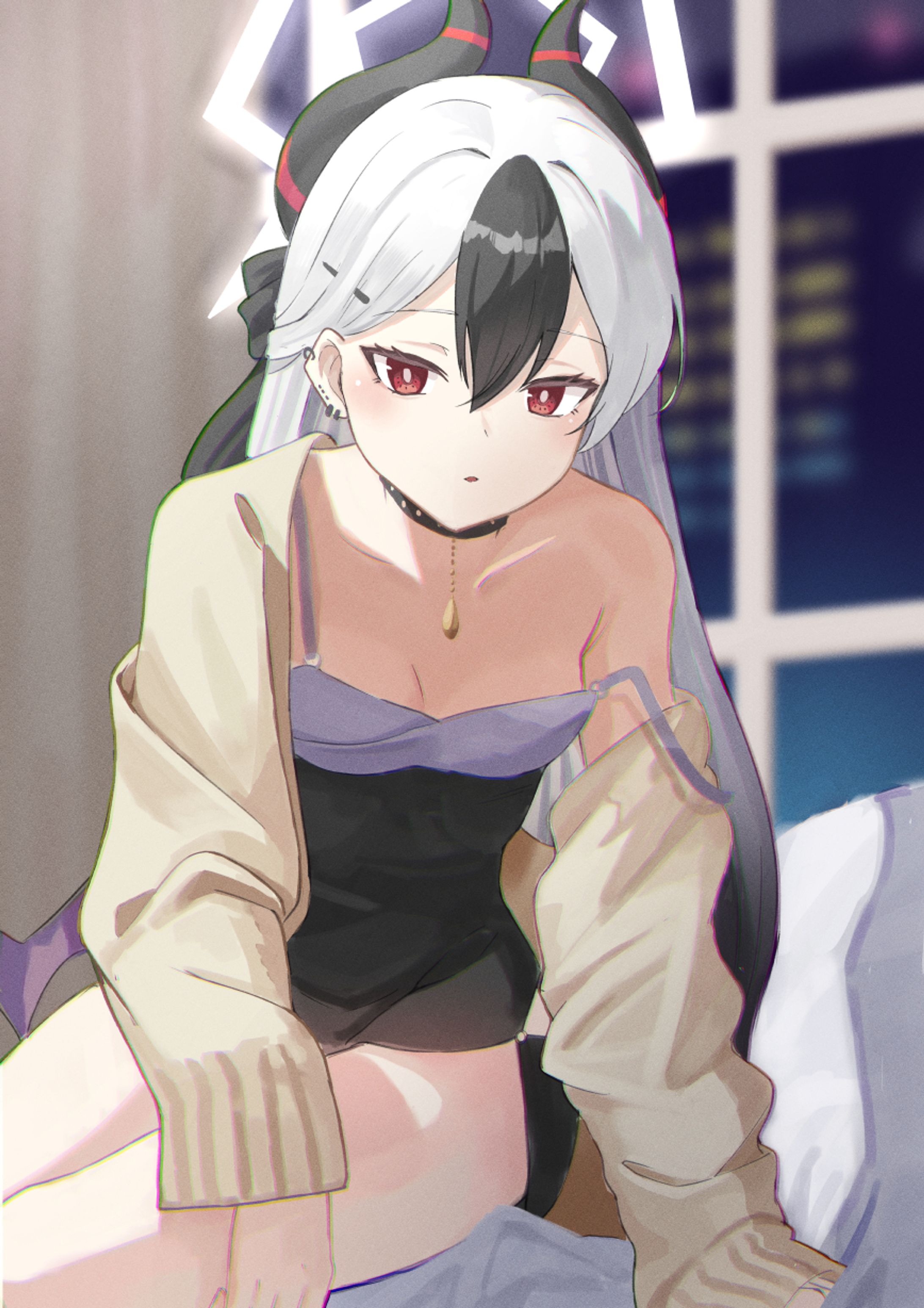 ブルアカ二次創作-1