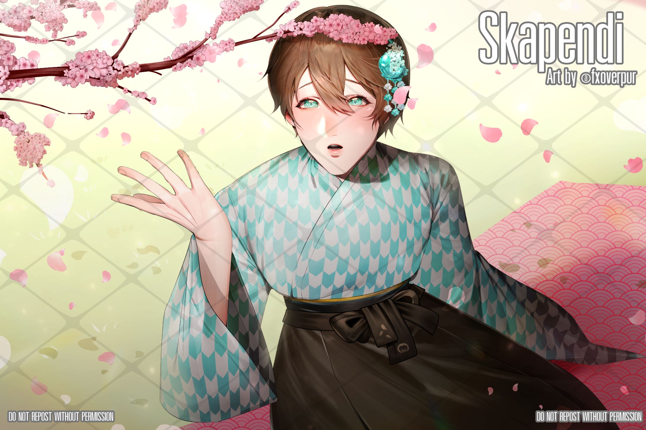 【✦ Rough-Sketch | 2024 ✦ 】❥ Skapendi【 Vtuber 】-1