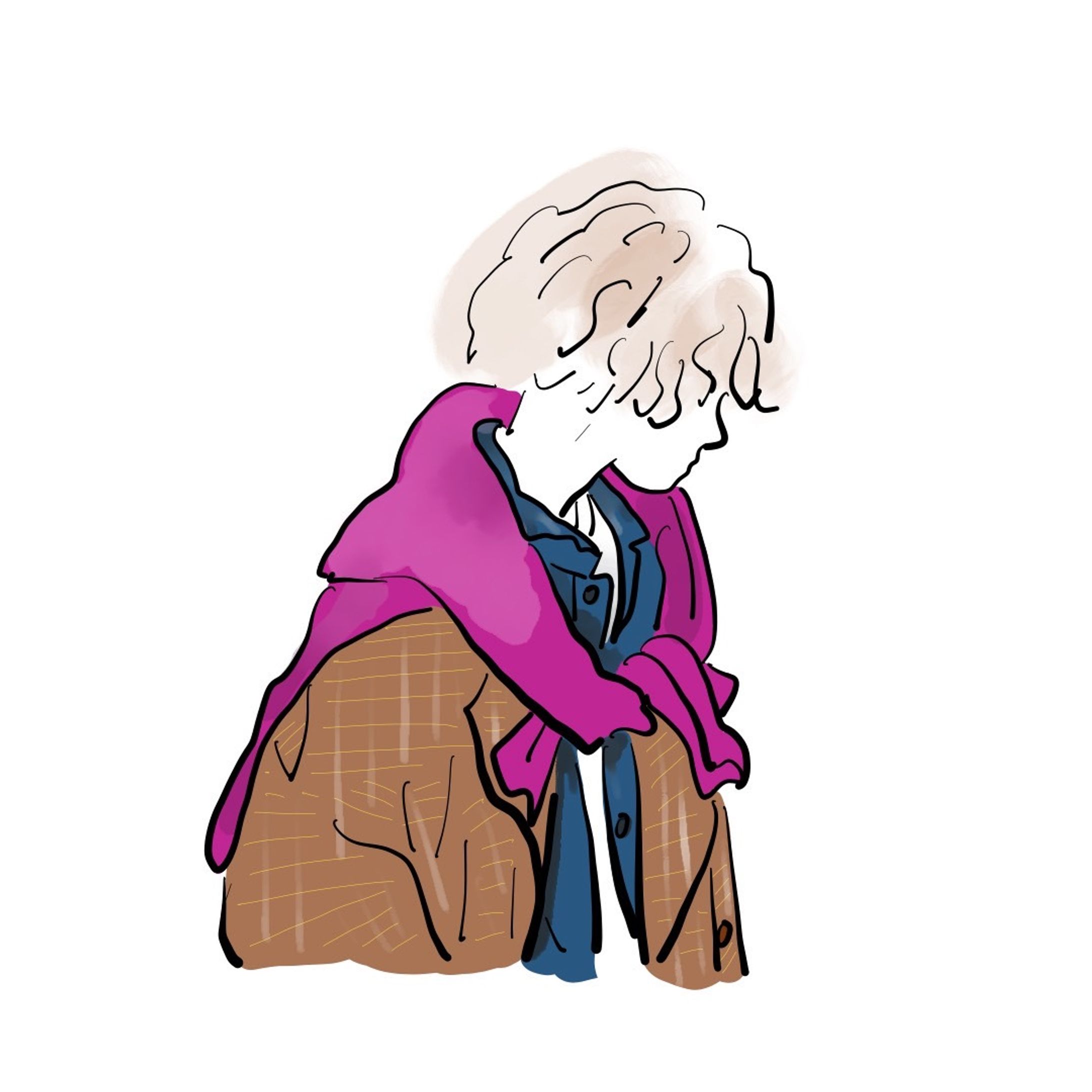 Fashion illustration 1-1