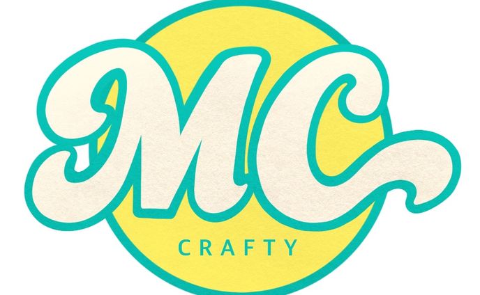 MC CRAFTY ロゴデザイン