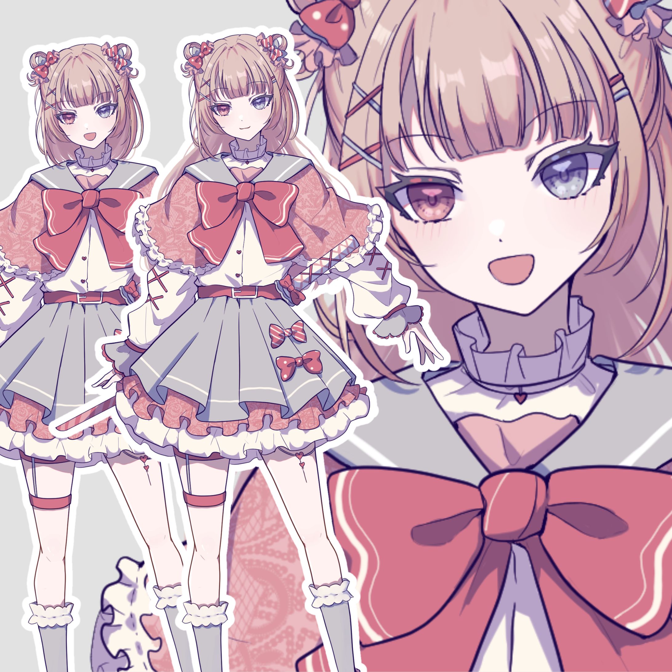 お仕事で描かせていただいたもの(adopt含む)-1