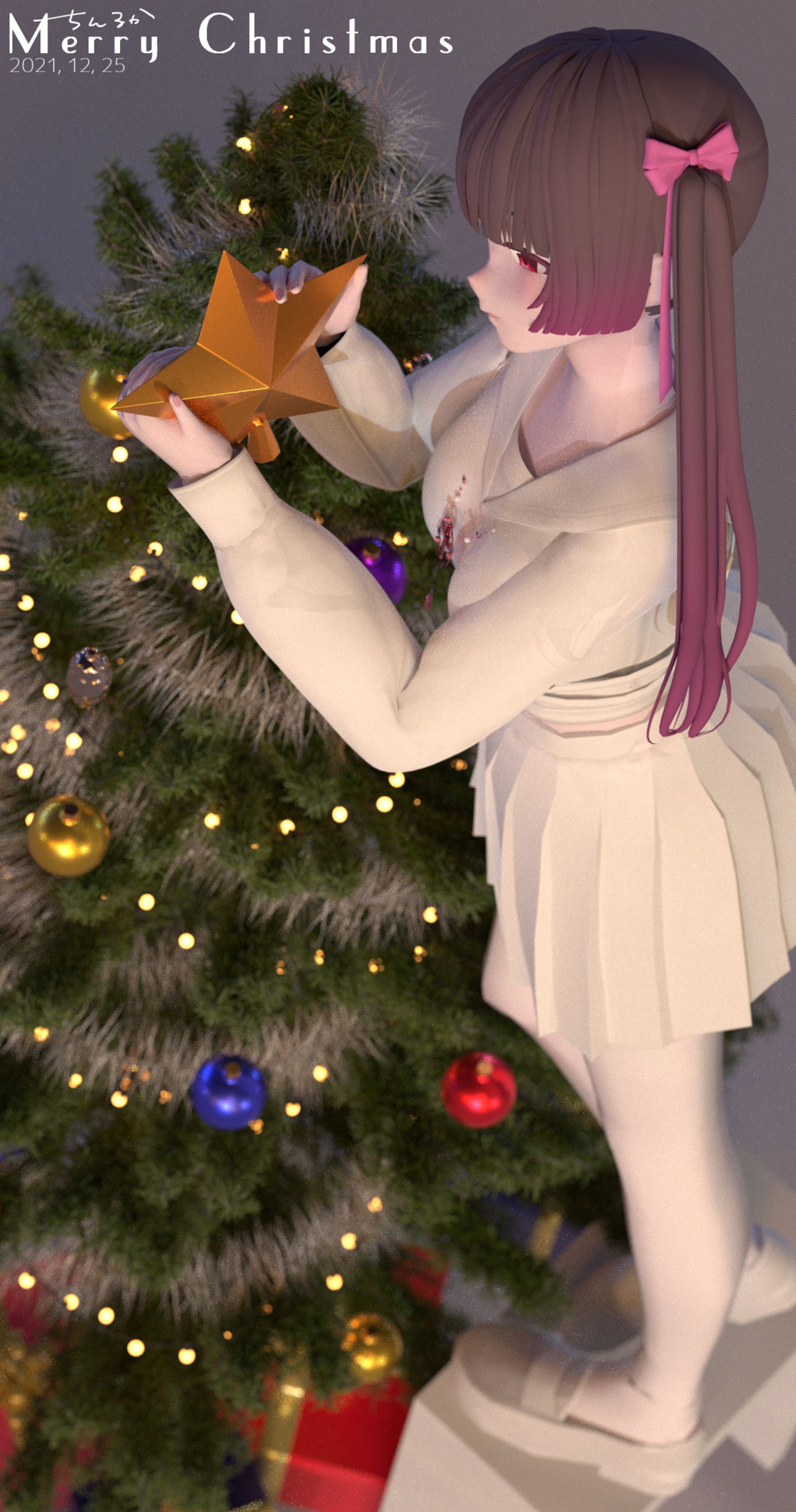 クリスマス-1