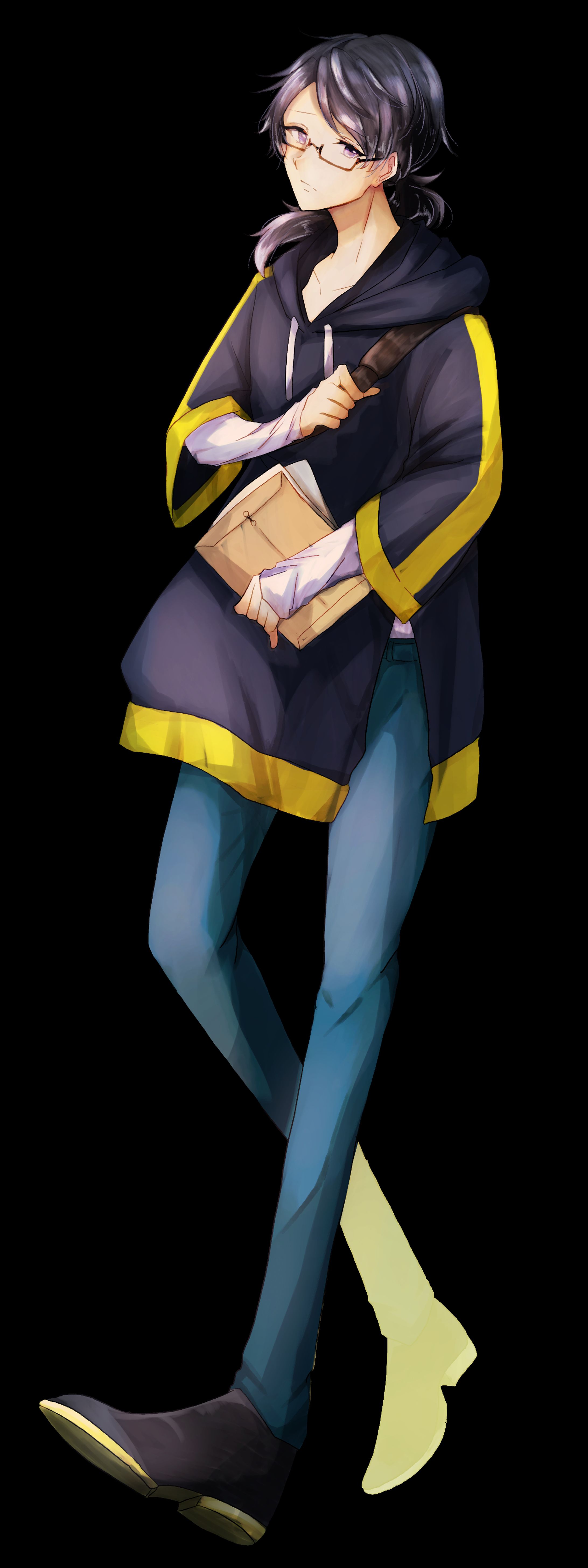【TRPG】個人様キャラクターイラスト-1