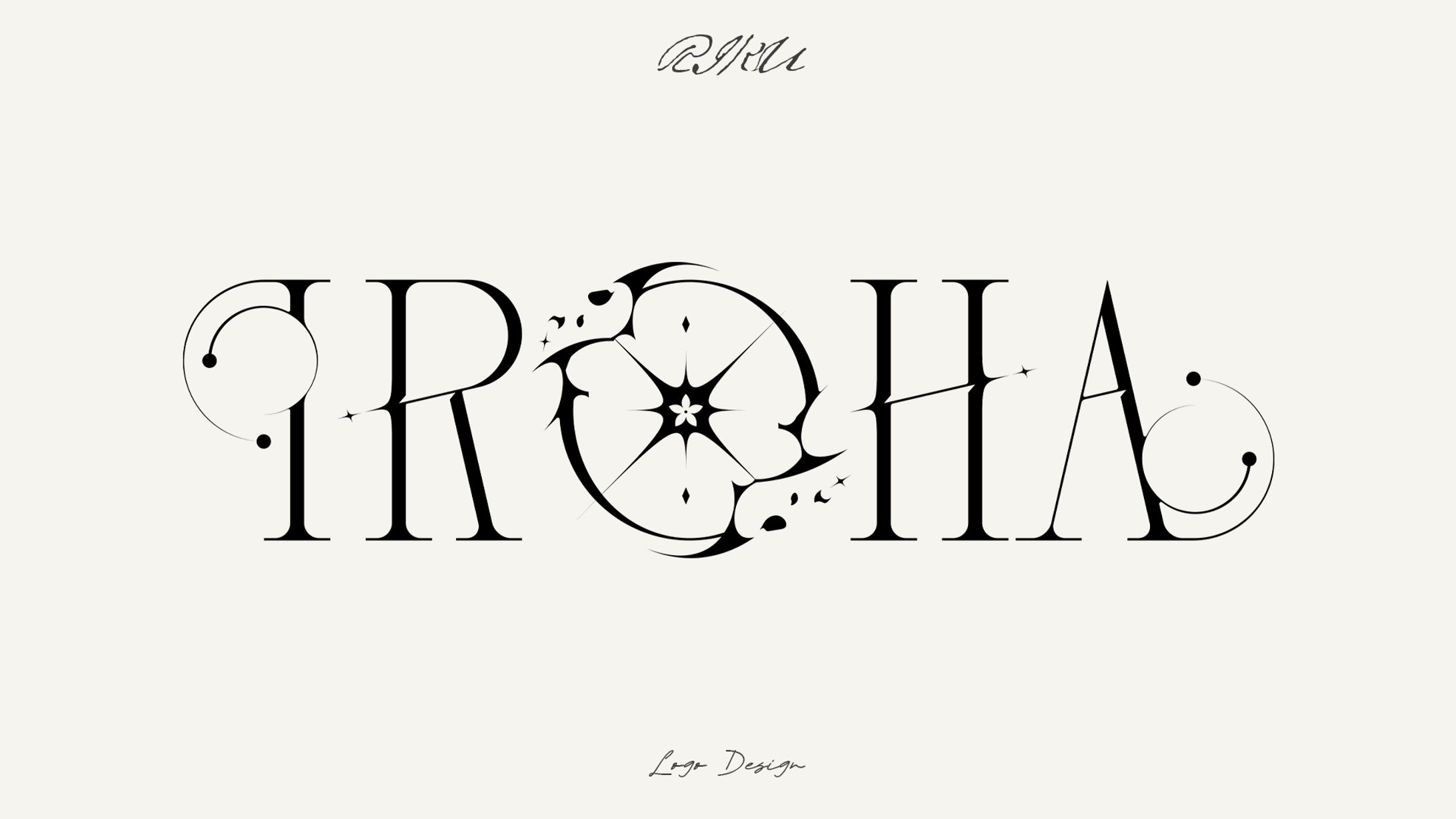 IROHA様_ネームロゴ-1