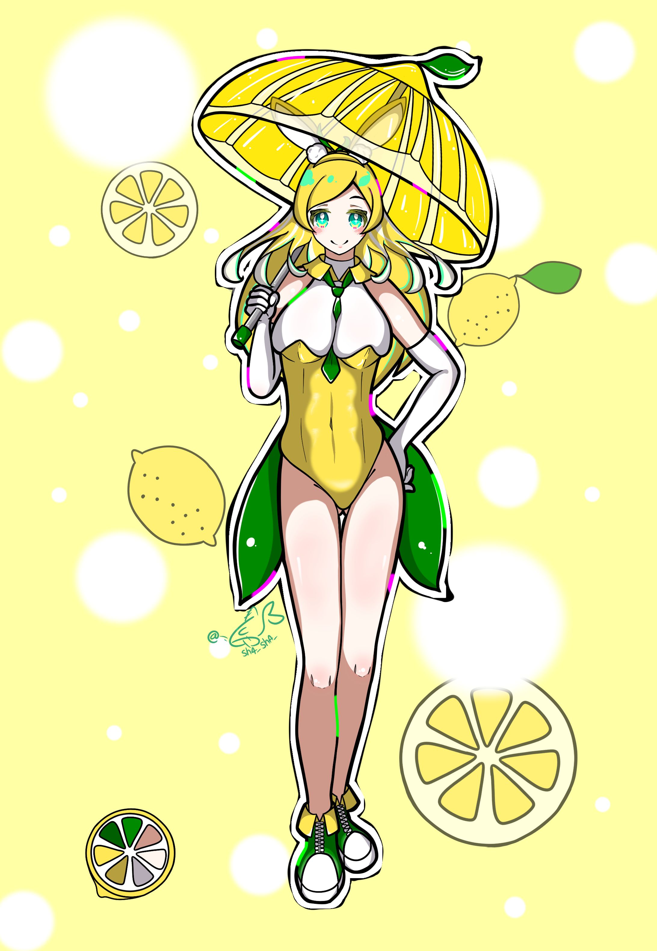 バニーガール🍋-1