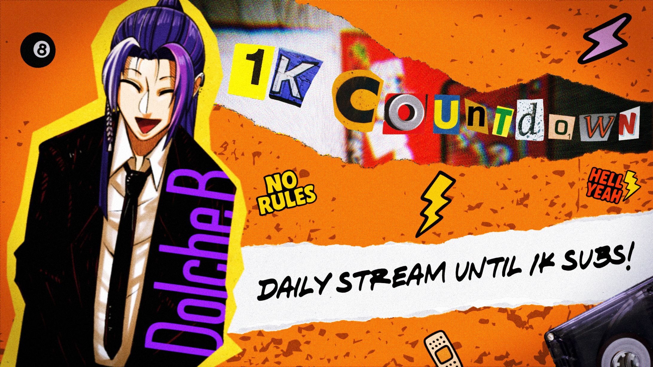 [Graphic] DolcheB 1k Countdown-1