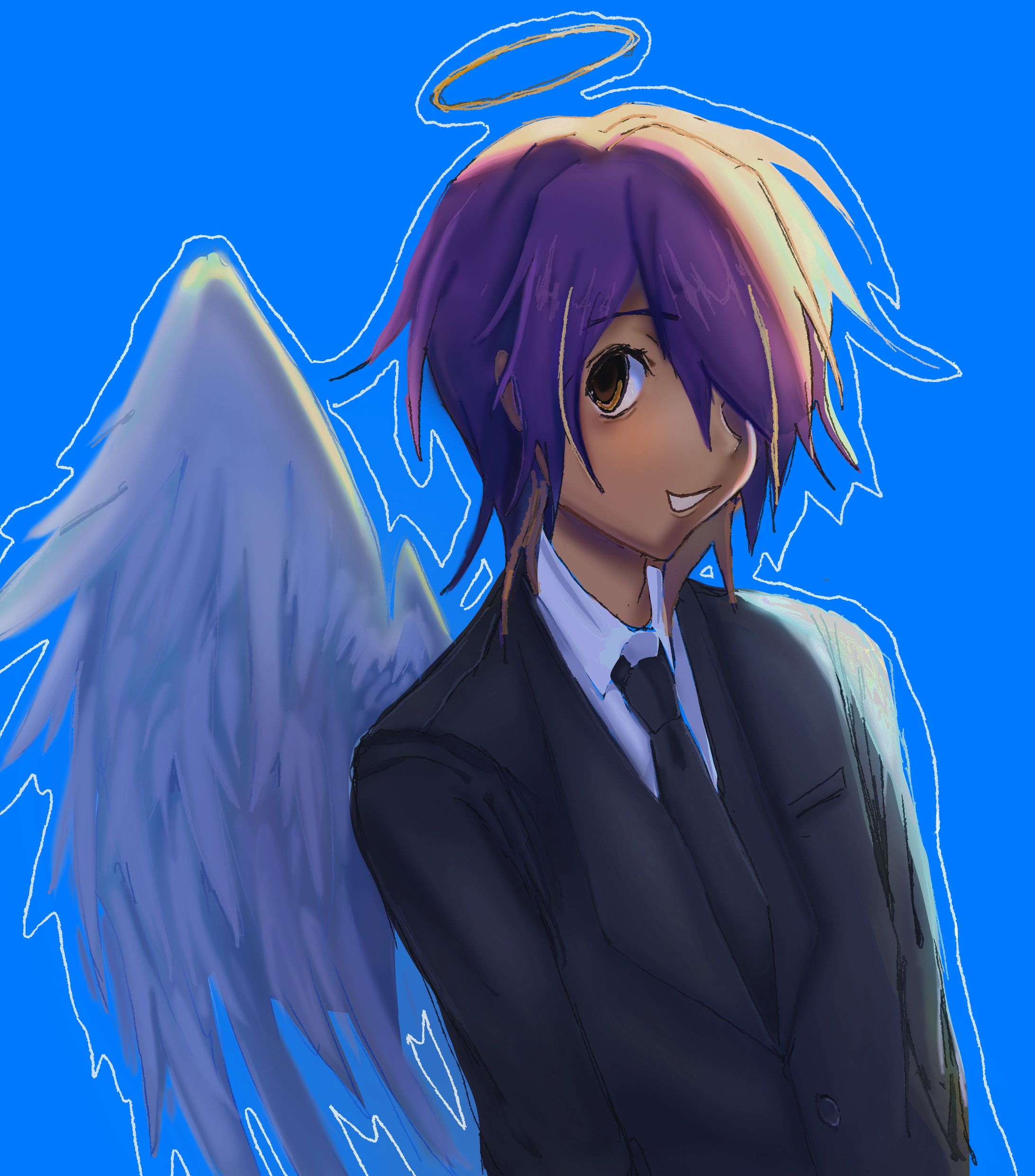 inquisitive angel-1