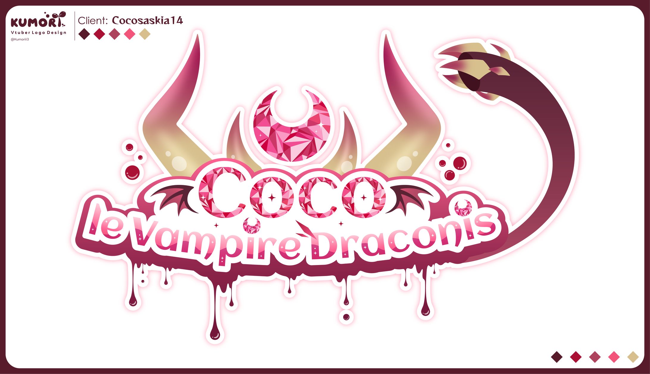 Coco leVampireDraconis Logo-1