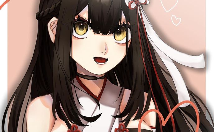 💓💓⛩⛩⛩💓💓
VTuber (Twitter): 神咲美夜 @ miyakamisaki_
企画 :  # RTしたVTuberさんを描く
┊︎
┊︎
┊︎
┊︎
┊︎
┊︎
┊︎
#artwork  #draw #drawing  #illustration #digitalart #art #vtuber  #vtuberart  #絵柄が好みって人にフォローされたい #イラスト