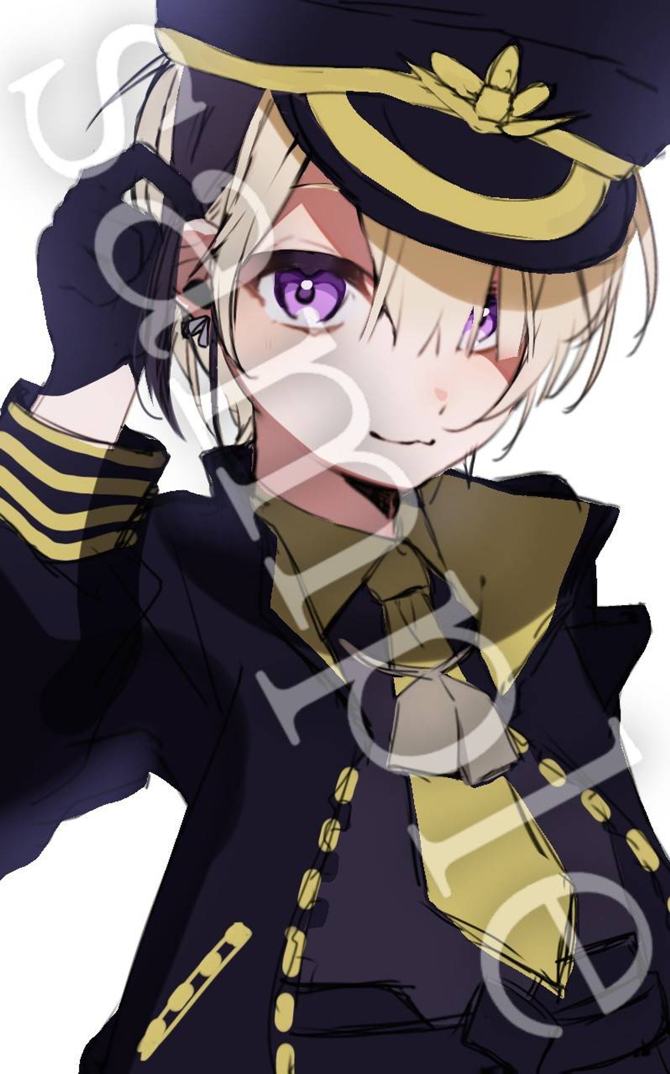 無償依頼】1枚絵-1