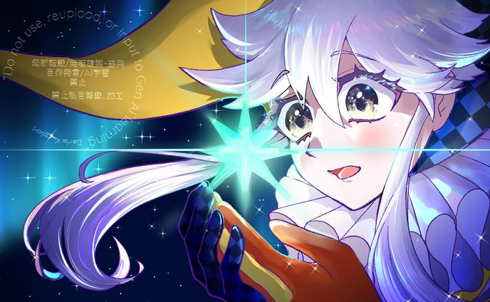 【V活動】黒斬ダリア