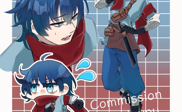 スケブ依頼2025