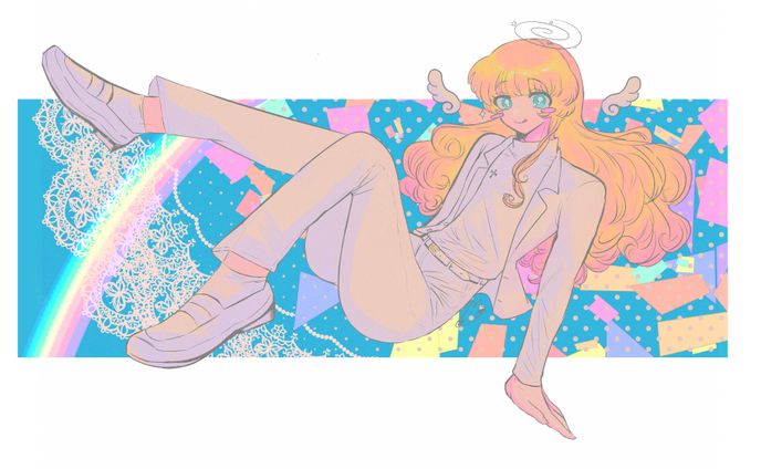 テンシくんオリジナル