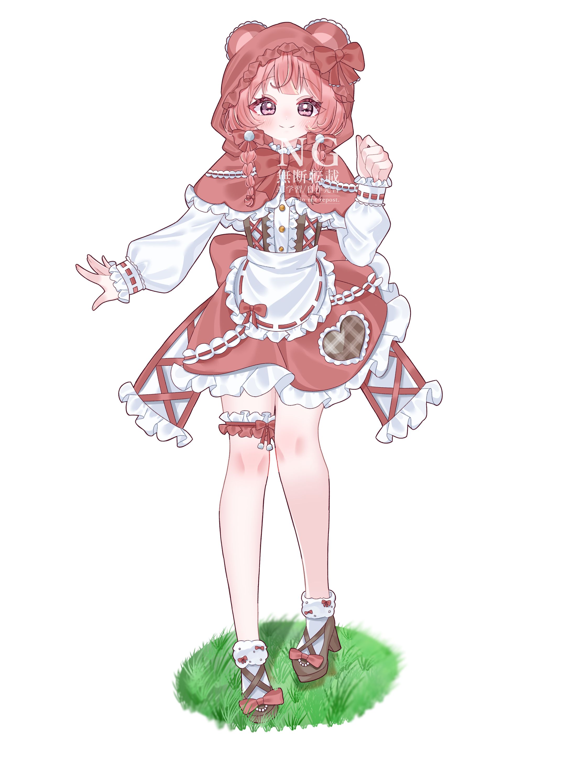 立ち絵イラスト-1