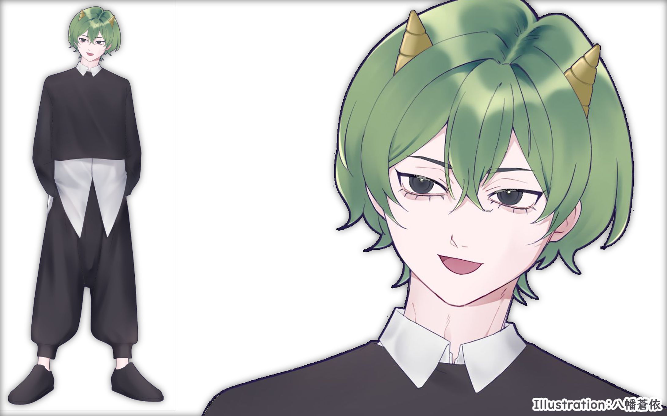 Character Art -1