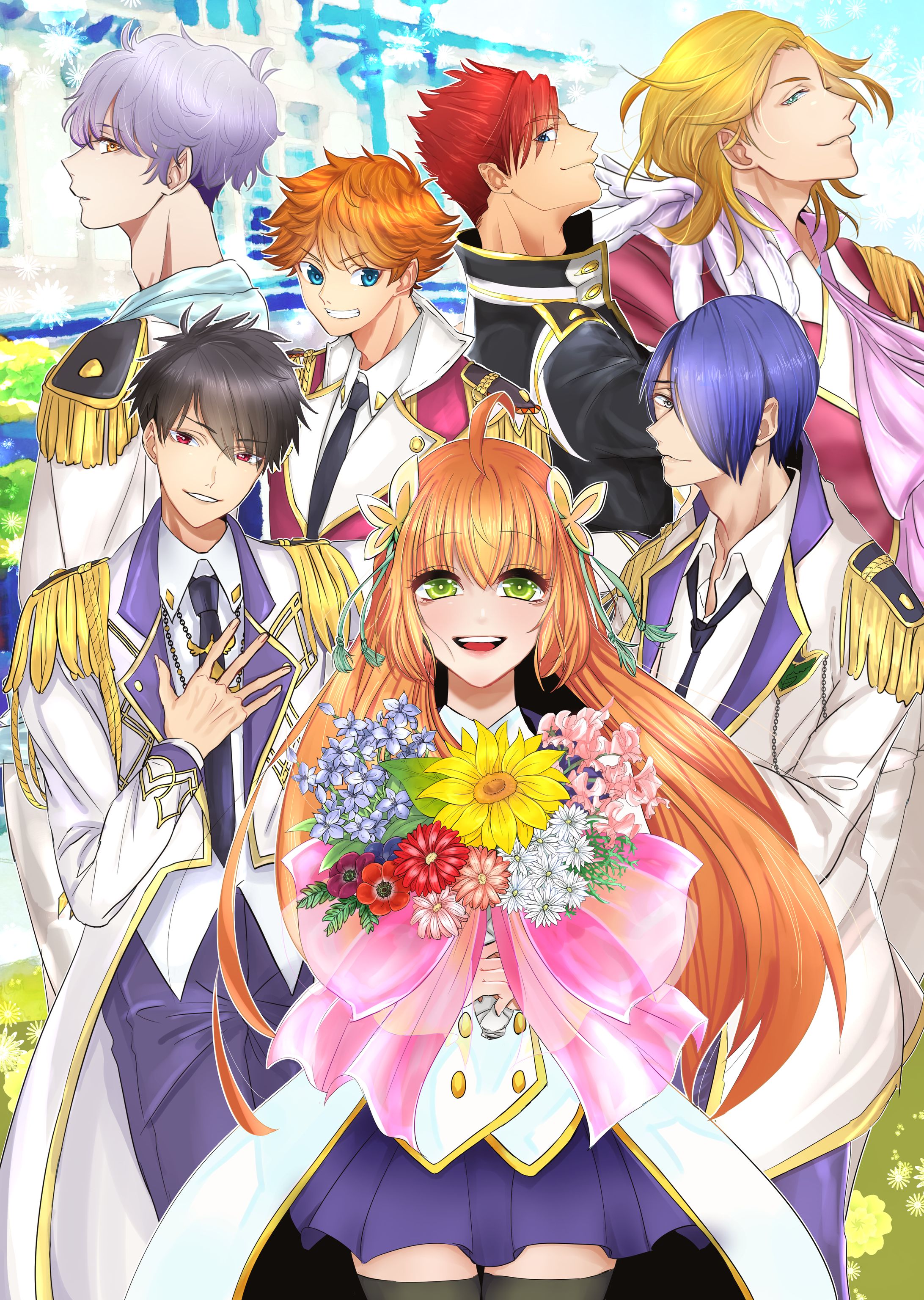 イベント告知用イラスト-1
