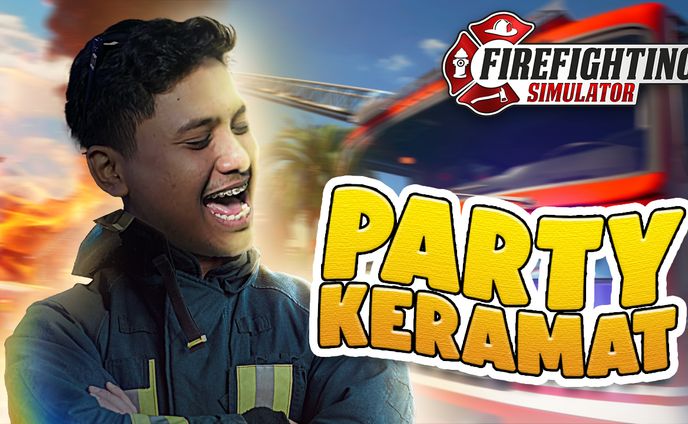 Thumbnail Youtube - Firefighting