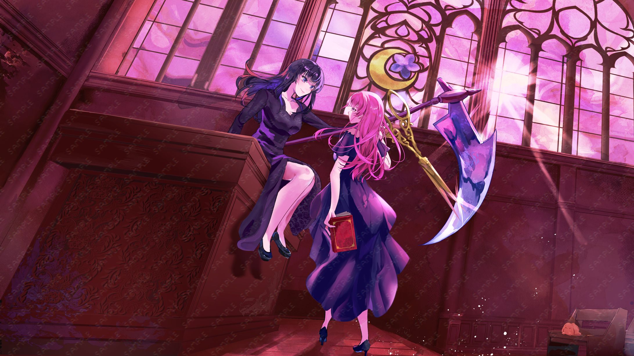 【依頼】歌ってみたイラスト-1