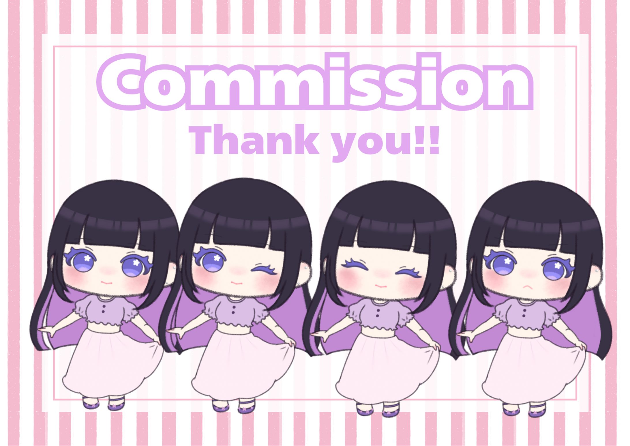 SDイラストのご依頼-1