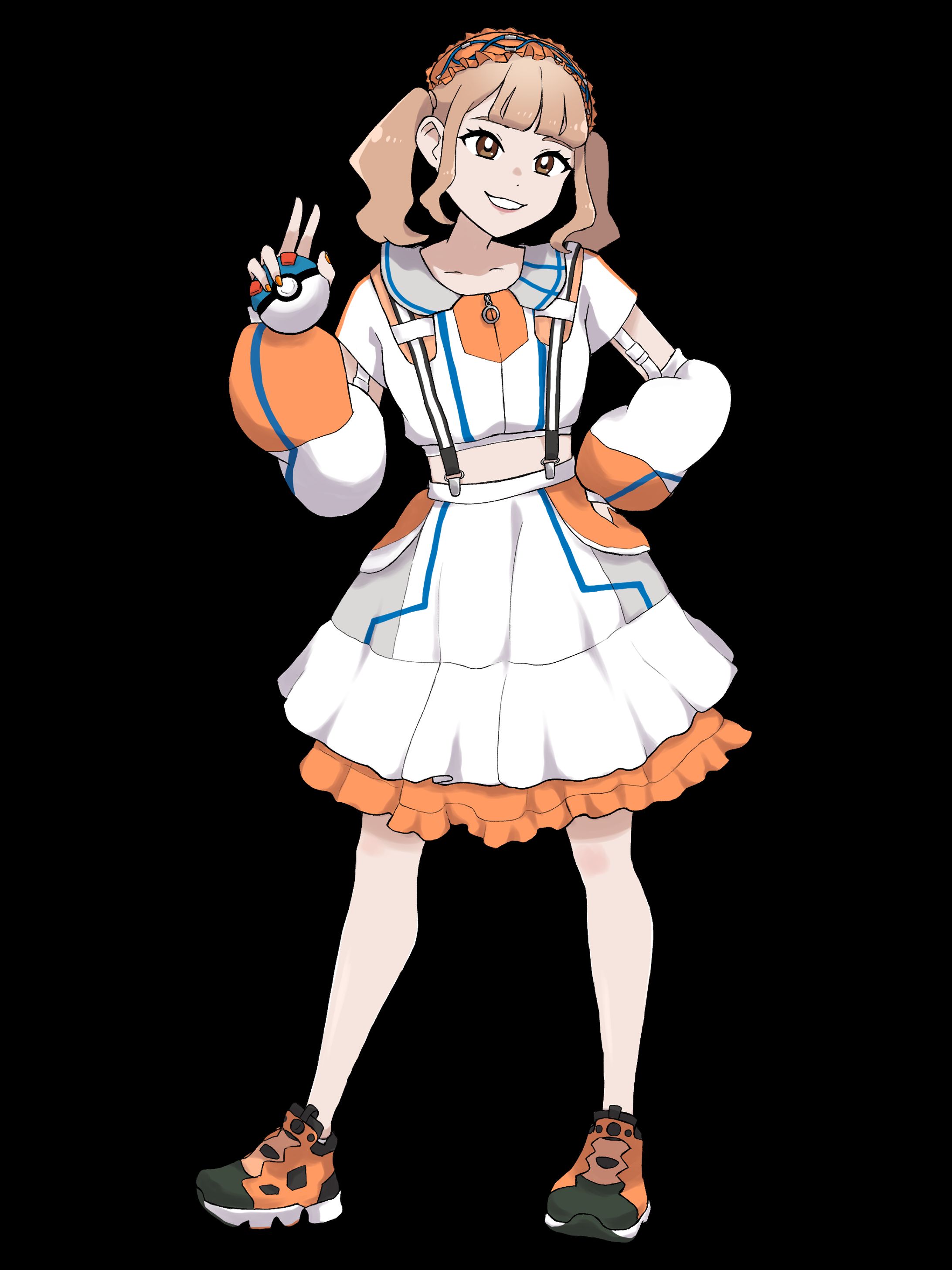 にっぽんワチャチャさんのファンアート2024.1.14〜2.15-1