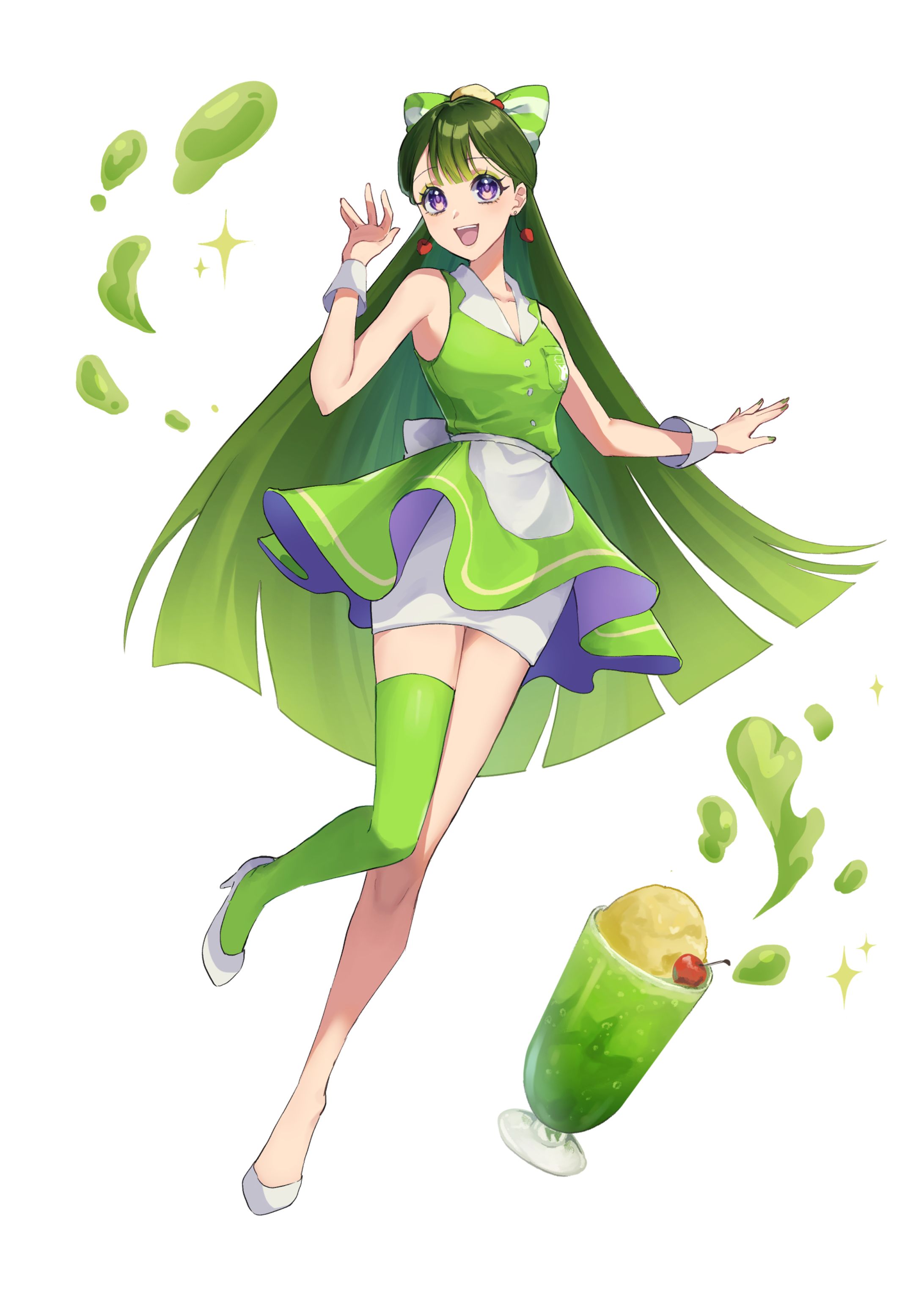 クリームソーダ立ち絵-1
