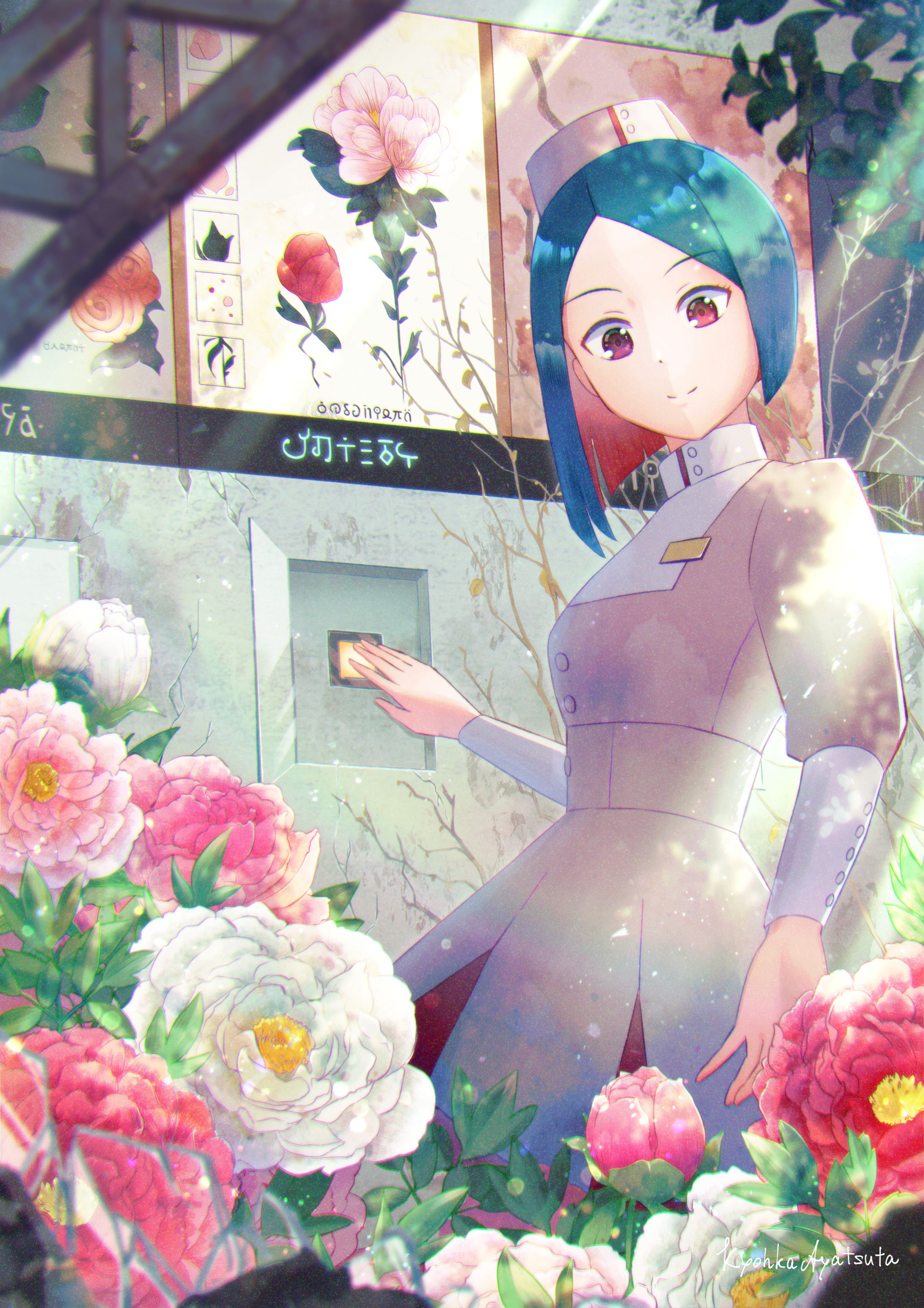 ボタン-1