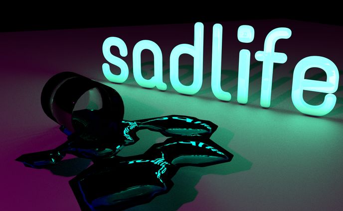 gif動画、secondlife