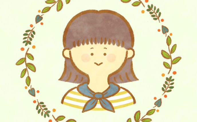 人物イラスト