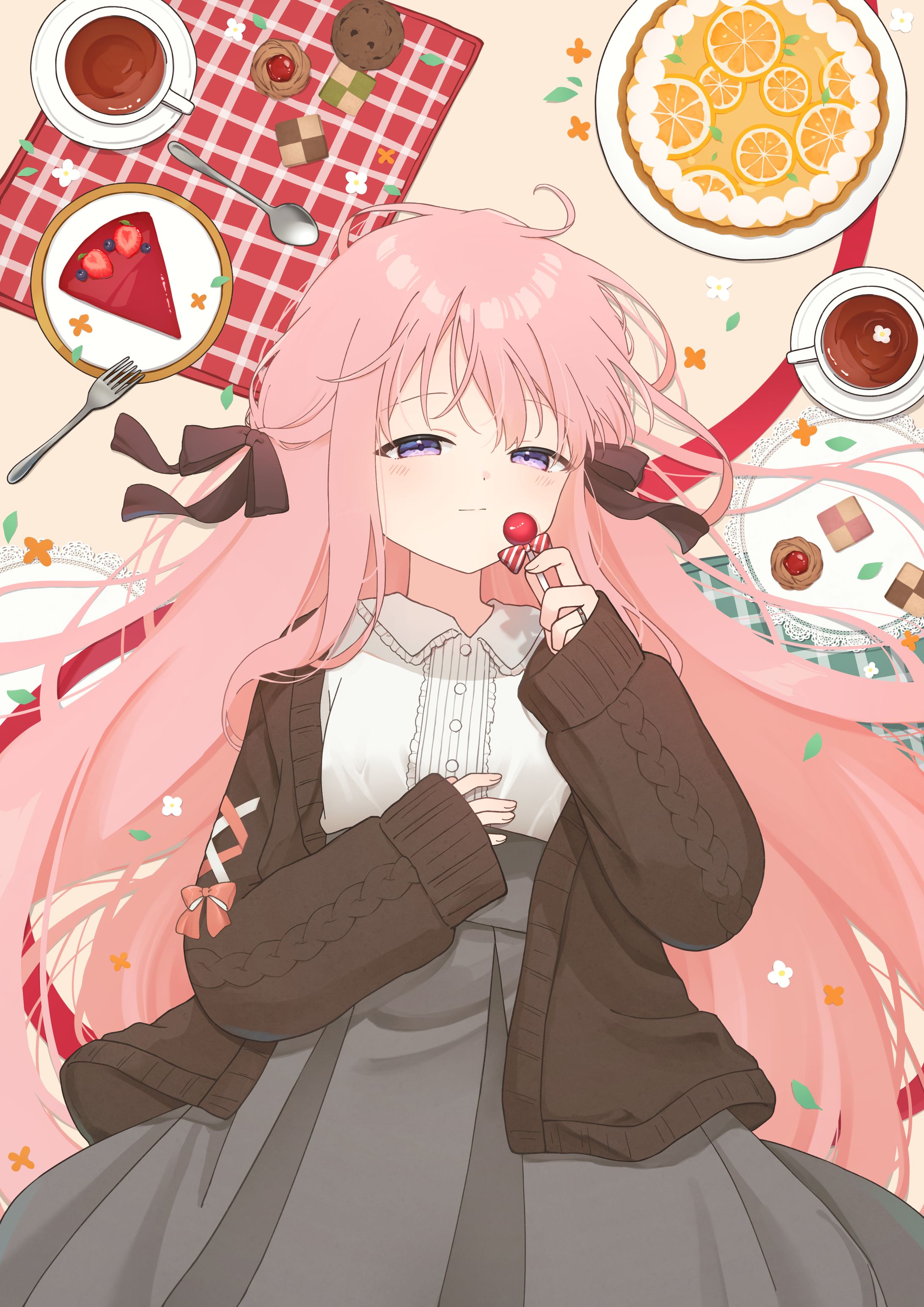 夜宮ゆめは イラスト-1