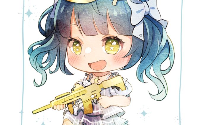 グラフィックデザイナー、イラストレーター、sdキャラ