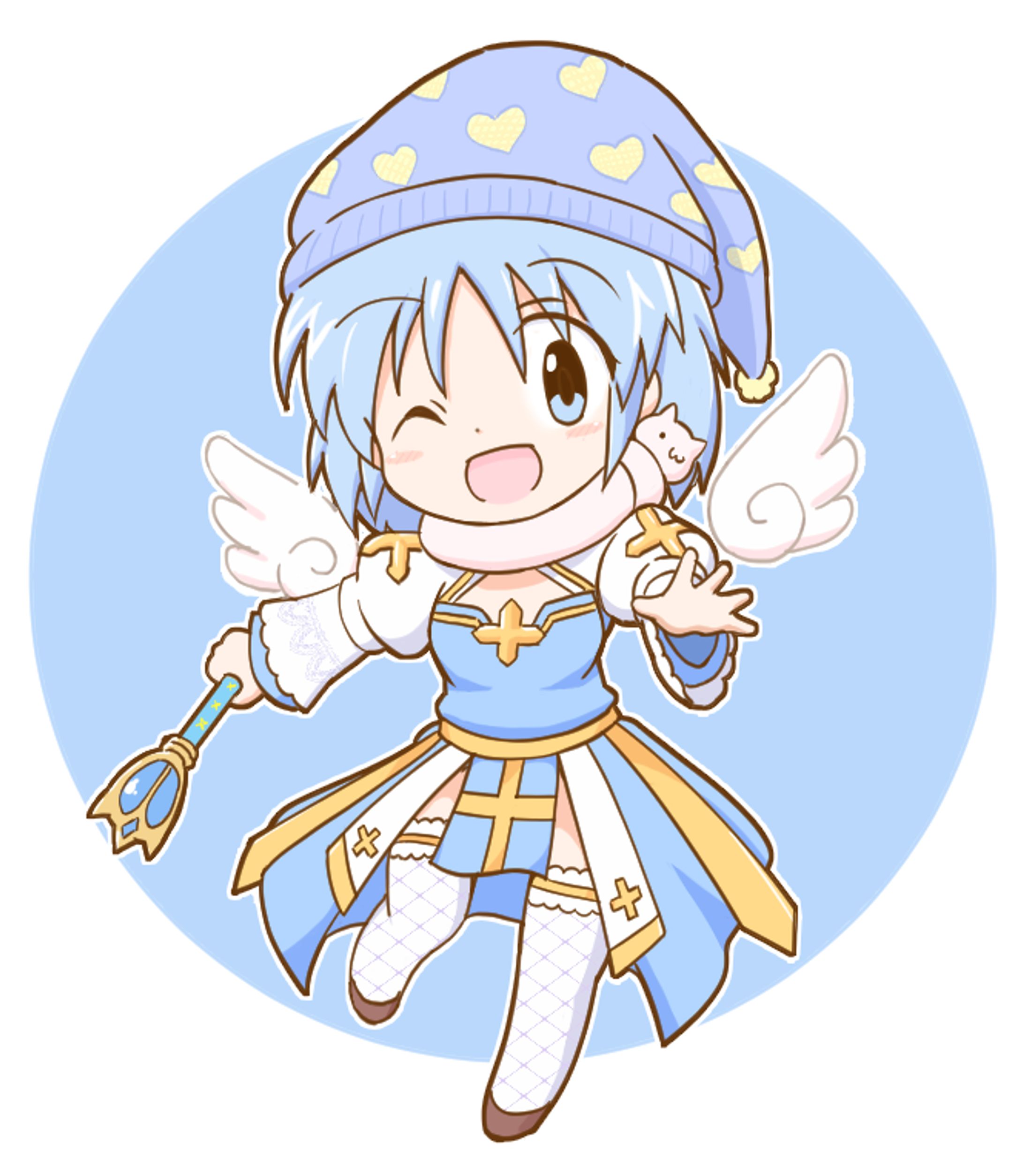 ラグナロクオンライン キャラクターイラスト-1